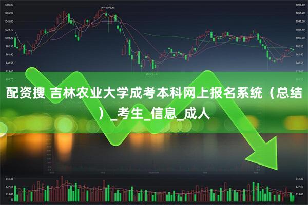 配资搜 吉林农业大学成考本科网上报名系统（总结）_考生_信息_成人